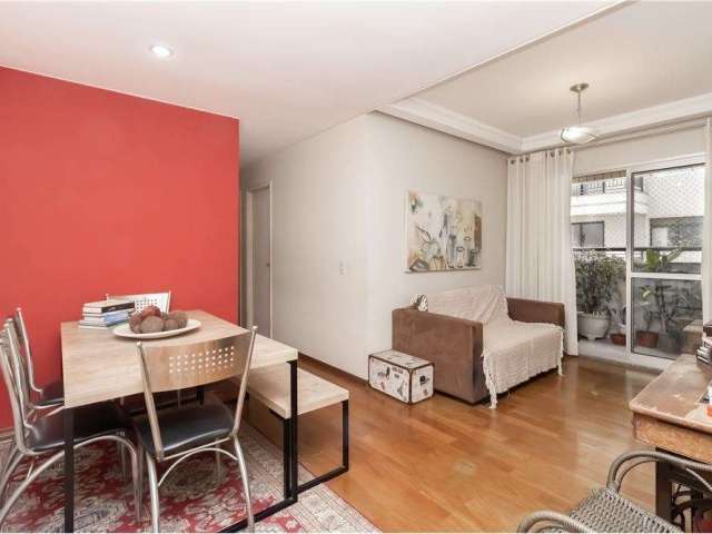 Apartamento com 3 quartos à venda na Rua Juréia, 940, Jardim da Saude, São Paulo, 74 m2 por R$ 599.000