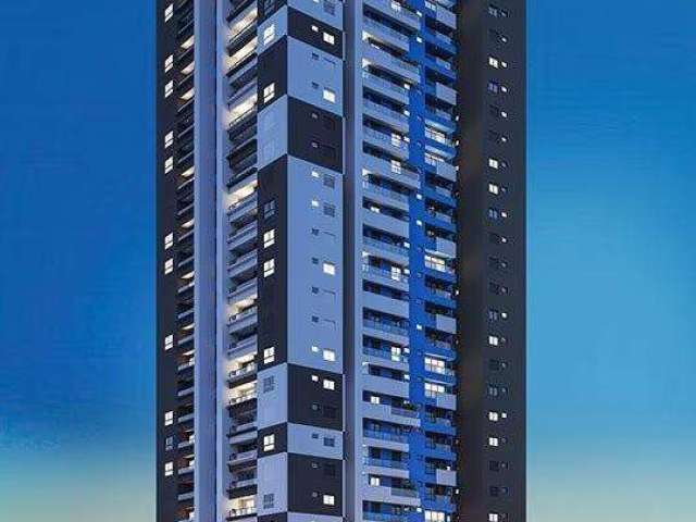 Edifício MUV.IN, Apartamento à Venda com 2 Quartos sendo 1 Suíte e 2 Vagas,77m² no Carandá Bosque em Campo Grande