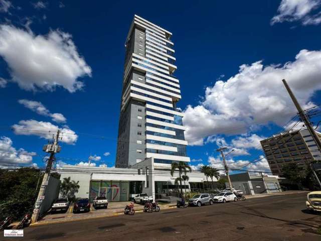 Edifício TERRACE TOWER - Apartamento Duplex à venda com 3 Suítes, 205.24m² em Campo Grande no Jardim dos Estados