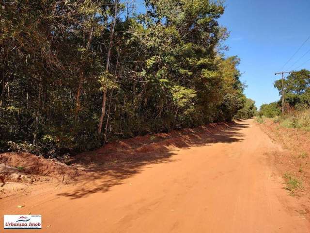 Chácara à Venda na Estrada NE 09 na Chácara dos Poderes em Campo Grande/MS com 5.000m²