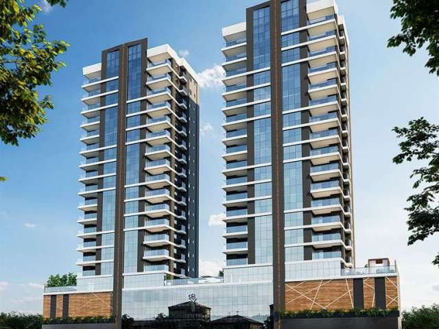 Apartamento com 3 quartos, 132,91m², à venda em Itapema, Meia Praia