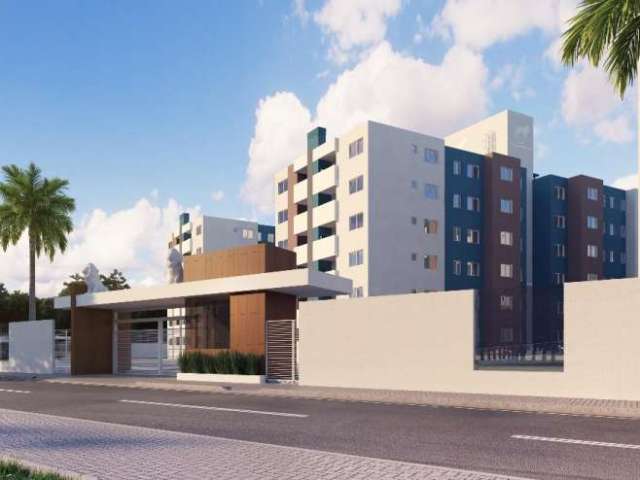 Apartamento com 2 quartos, 49,52m², à venda em Itajaí, Itaipava