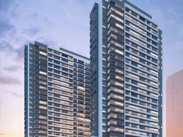 Apartamento com 2 quartos, 53,89m², à venda em São Paulo, Vila Guilhermina