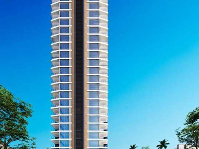 Apartamento com 3 quartos, 126,74m², à venda em Itapema, Meia Praia