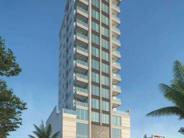 Apartamento com 3 quartos, 110m², à venda em Itapema, Meia Praia