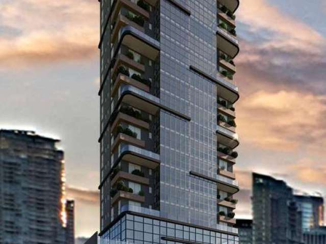 Apartamento com 3 quartos, 153,65m², à venda em Balneário Camboriú, Centro