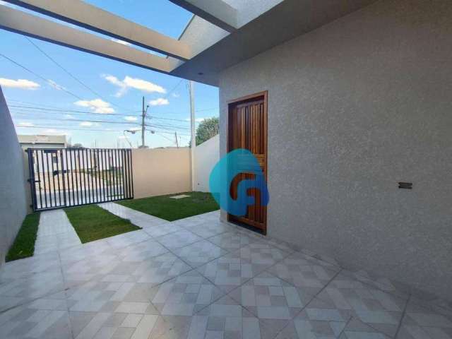 Casa à venda, 75 m² por R$ 419.000,00 - São Marcos - São José dos Pinhais/PR