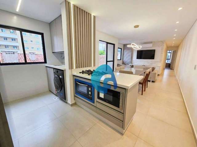 Cobertura à venda, 90 m² por R$ 850.000,00 - Centro - São José dos Pinhais/PR