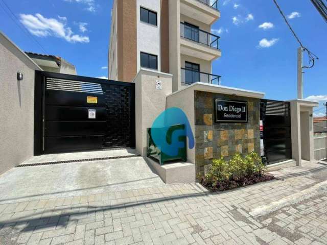 Cobertura à venda, 77 m² por R$ 529.000,00 - Boneca do Iguaçu - São José dos Pinhais/PR