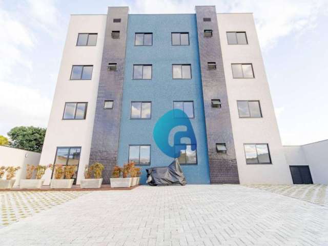 Apartamento com 2 dormitórios à venda, 50 m² por R$ 245.000,00 - São Domingos - São José dos Pinhais/PR