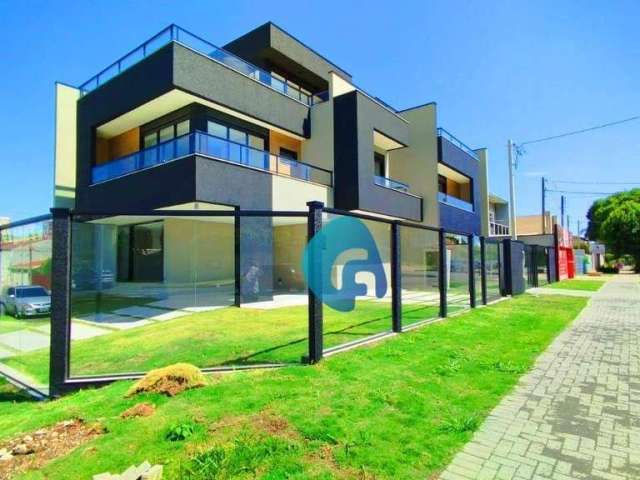 Sobrado à venda, 206 m² por R$ 1.549.000,00 - Centro - São José dos Pinhais/PR