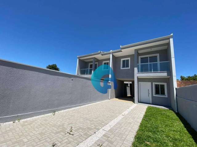 Sobrado à venda, 127 m² por R$ 689.000,00 - Cidade Jardim - São José dos Pinhais/PR