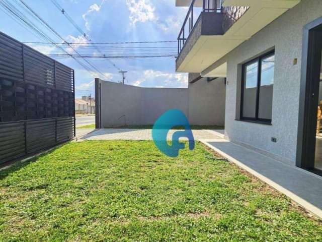 Sobrado com 3 dormitórios à venda, 141 m² por R$ 849.000,00 - Afonso Pena - São José dos Pinhais/PR