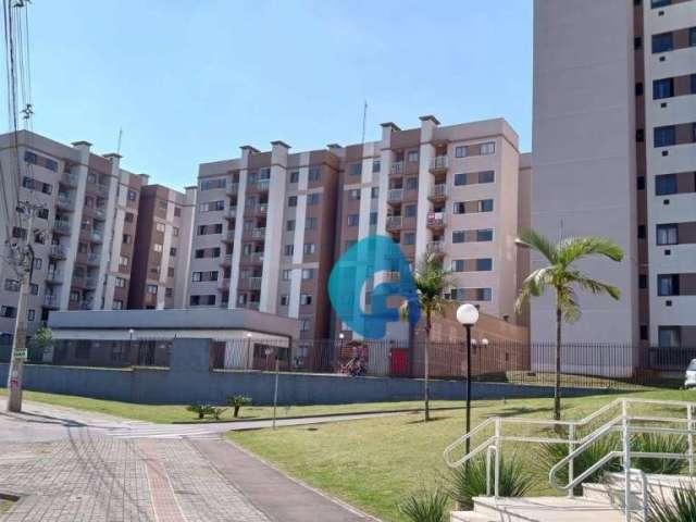Apartamento à venda, 54 m² por R$ 259.900,00 - Santo Antônio - São José dos Pinhais/PR