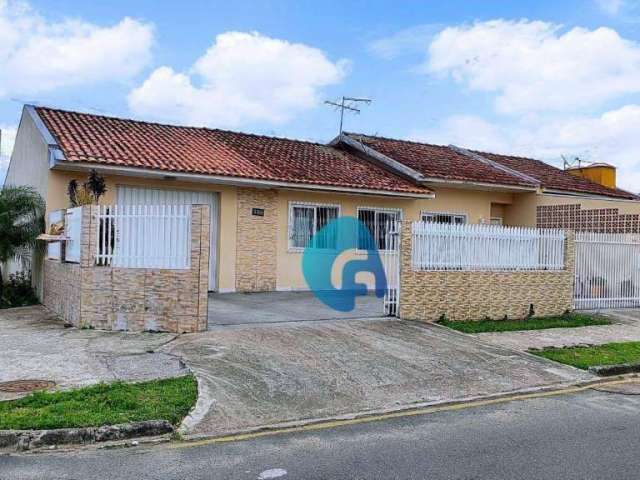 Casa à venda, 67 m² por R$ 480.000,00 - Costeira - São José dos Pinhais/PR