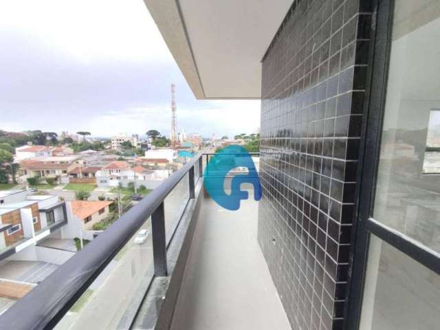 Apartamento à venda, 96 m² por R$ 699.900,00 - Centro - São José dos Pinhais/PR