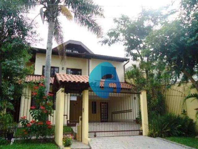 Casa à venda, 384 m² por R$ 1.600.000,00 - Santa Felicidade - Curitiba/PR