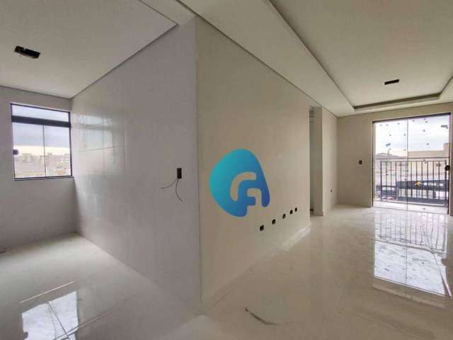 Apartamento à venda, 48 m² por R$ 255.000,00 - Afonso Pena - São José dos Pinhais/PR