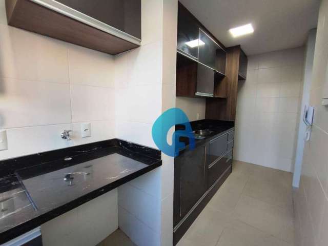 Apartamento Garden com 2 dormitórios para alugar, 71 m² por R$ 1.833,61/mês - Braga - São José dos Pinhais/PR