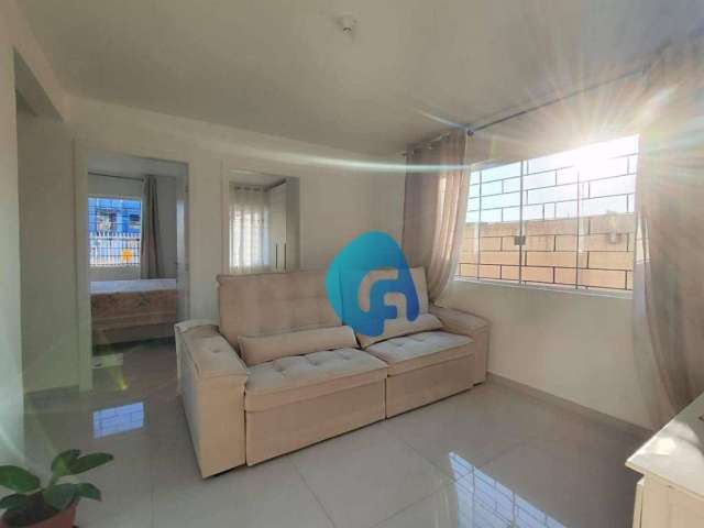 Apartamento à venda, 57 m² por R$ 198.000,00 - Jardim Carmem - São José dos Pinhais/PR