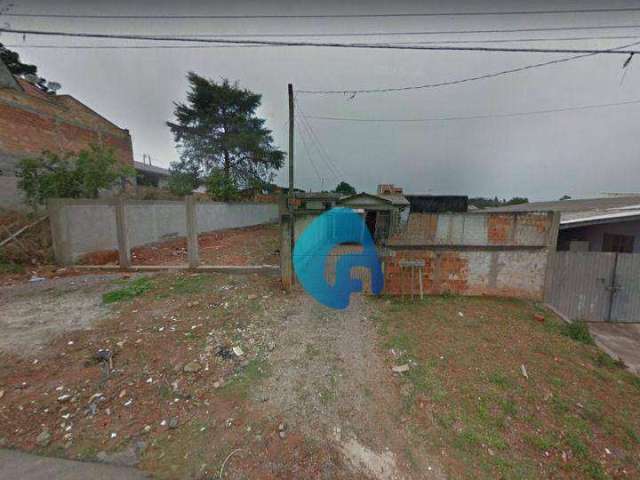 Terreno à venda, 200 m² por R$ 149.990,00 - Miringuava - São José dos Pinhais/PR