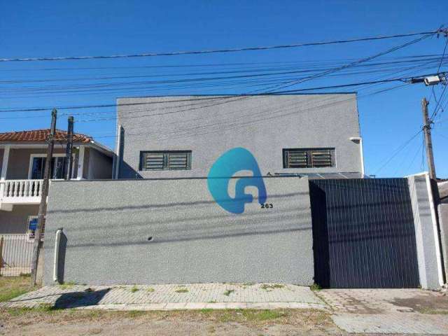 Barracão à venda, 249 m² por R$ 989.990,00 - Guatupê - São José dos Pinhais/PR