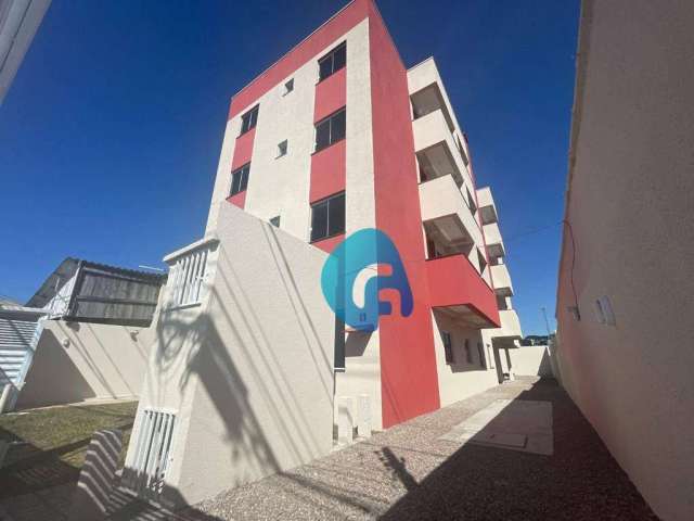 Apartamento com 2 dormitórios à venda, 49 m² por R$ 289.990,00 - Parque da Fonte - São José dos Pinhais/PR