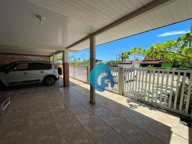 Casa com 4 dormitórios à venda, 110 m² por R$ 318.990,00 - Coroados - Guaratuba/PR