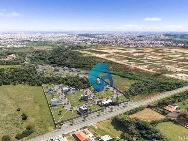 Terreno à venda, 128 m² por R$ 200.000,00 - Barro Preto - São José dos Pinhais/PR