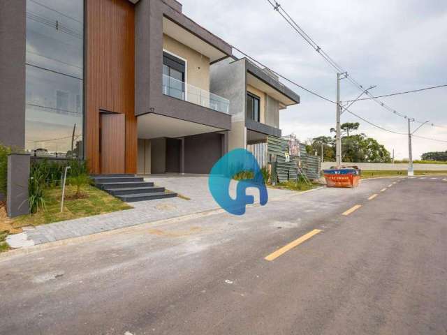 Casa com 3 dormitórios à venda, 251 m² por R$ 2.100.000,00 - Afonso Pena - São José dos Pinhais/PR