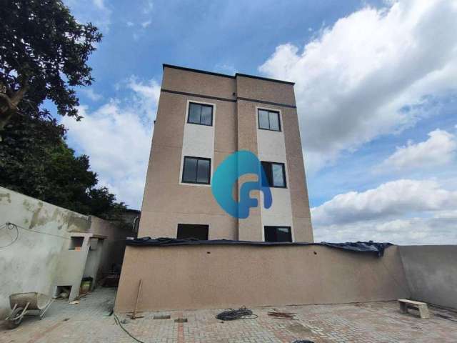 Apartamento à venda, 60 m² por R$ 287.900,00 - Santo Antônio - São José dos Pinhais/PR