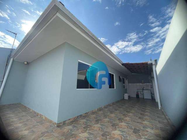 Casa com 3 dormitórios à venda, 90 m² por R$ 378.990,00 - Ipê - São José dos Pinhais/PR