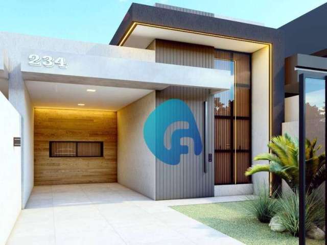 Casa à venda, 123 m² por R$ 898.000,00 - São Pedro - São José dos Pinhais/PR