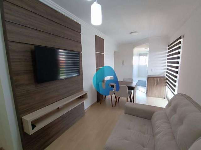 Apartamento com 2 dormitórios à venda, 63 m² por R$ 320.000,00 - Bom Jesus - São José dos Pinhais/PR