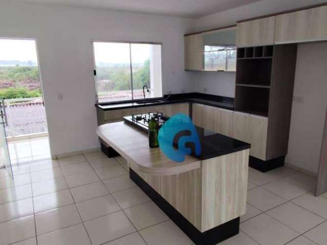 Sobrado Residencial e Loja, com 3 dormitórios para alugar, 160 m² - Borda Do Campo - São José dos Pinhais/PR