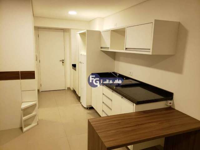 Apartamento com 1 dormitório à venda, 25 m² por R$ 329.990,00 - Centro - Curitiba/PR