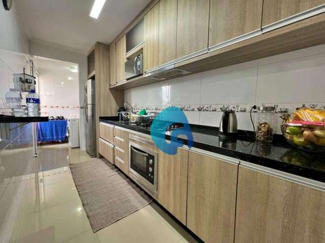 Apartamento com 2 dormitórios à venda, 53 m² por R$ 239.000,00 - Iná - São José dos Pinhais/PR