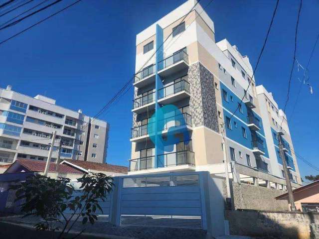 Apartamento à venda, 69 m² por R$ 397.000,00 - Bom Jesus - São José dos Pinhais/PR