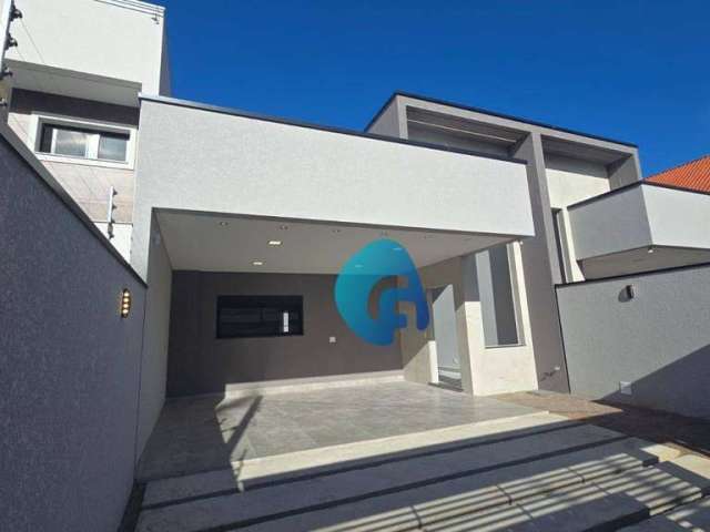 Casa com 3 dormitórios à venda, 135 m² por R$ 1.088.990,00 - Aristocrata - São José dos Pinhais/PR