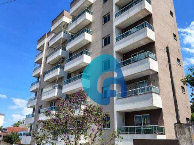 Apartamento à venda, 80 m² por R$ 749.000,00 - Centro - São José dos Pinhais/PR