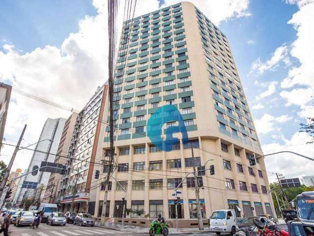 Apartamento com 2 dormitórios à venda, 103 m² por R$ 429.990,00 - Centro - Curitiba/PR