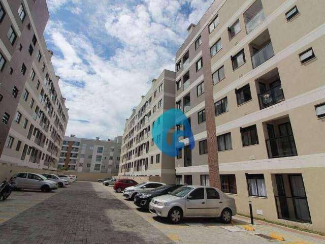 Apartamento Garden com 2 dormitórios, 62 m² - venda por R$ 279.900,00 ou aluguel por R$ 2.091,00/mês - Afonso Pena - São José dos Pinhais/PR