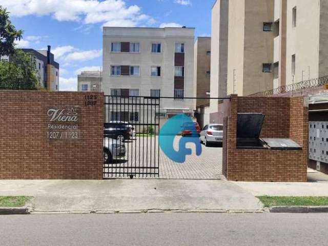 Apartamento com 2 dormitórios, semimobiliado para alugar - Parque da Fonte - São José dos Pinhais/PR