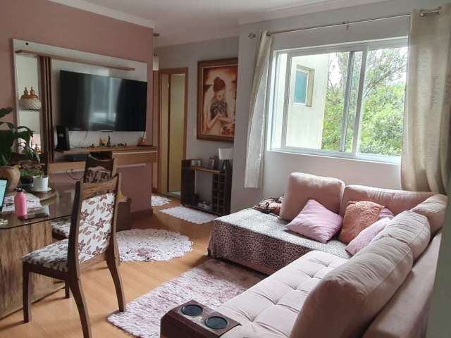 Apartamento com 2 dormitórios à venda, 54 m² por R$ 249.900,00 - Bom Jesus - São José dos Pinhais/PR