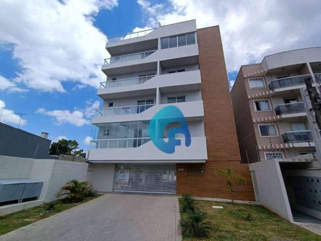 Apartamento com 3 dormitórios à venda, 82 m² por R$ 468.990,00 - Braga - São José dos Pinhais/PR