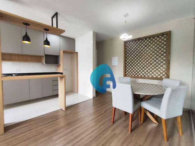 Apartamento com 2 dormitórios à venda, 52 m² por R$ 250.000,00 - Lamenha Pequena - Almirante Tamandaré/PR