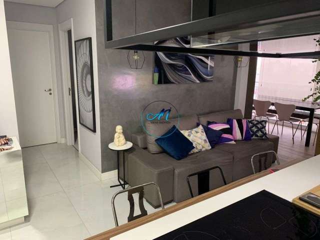 Apartamento a venda - 2 dormitórios, suíte - 67m² - 2 vagas - metrô vila mariana