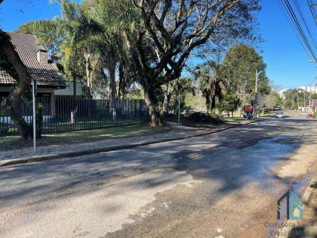 Terreno em condomínio a venda no Cabral Curitiba-PR