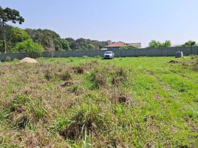 Terreno a venda com 4.450 M² em São José dos Pinhais PR