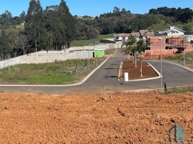 Terreno a venda em condomínio fechado, 450 m² em Colombo PR